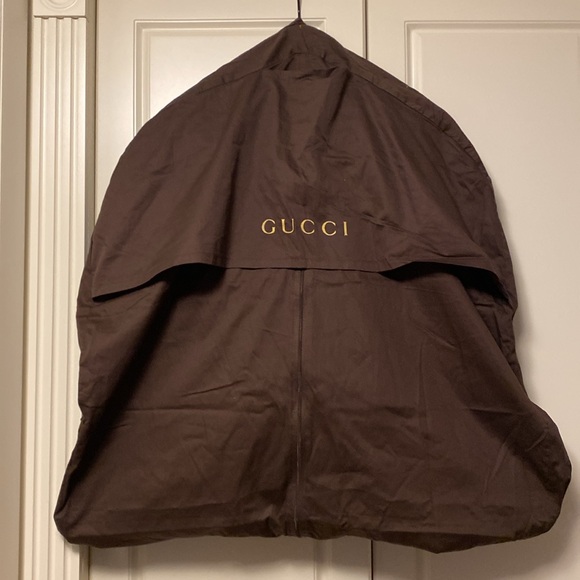 GUCCI SUIT/JACKET GARMENT COVER . - Picture 10 of 10